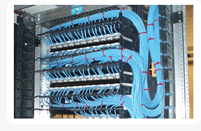 Structured Voice / Data Network Wiring Installers Mountain Park, GA