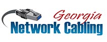 Georgia Network Cabling GA Structured Internet Computer Data Voice Telephone VoIP Network Cabling Wiring Installers for Office Commercial CAT3 CAT5e & CAT6
